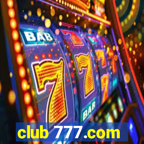 club 777.com